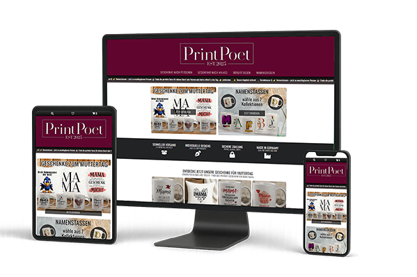 Print-Poet.de Onlineshop